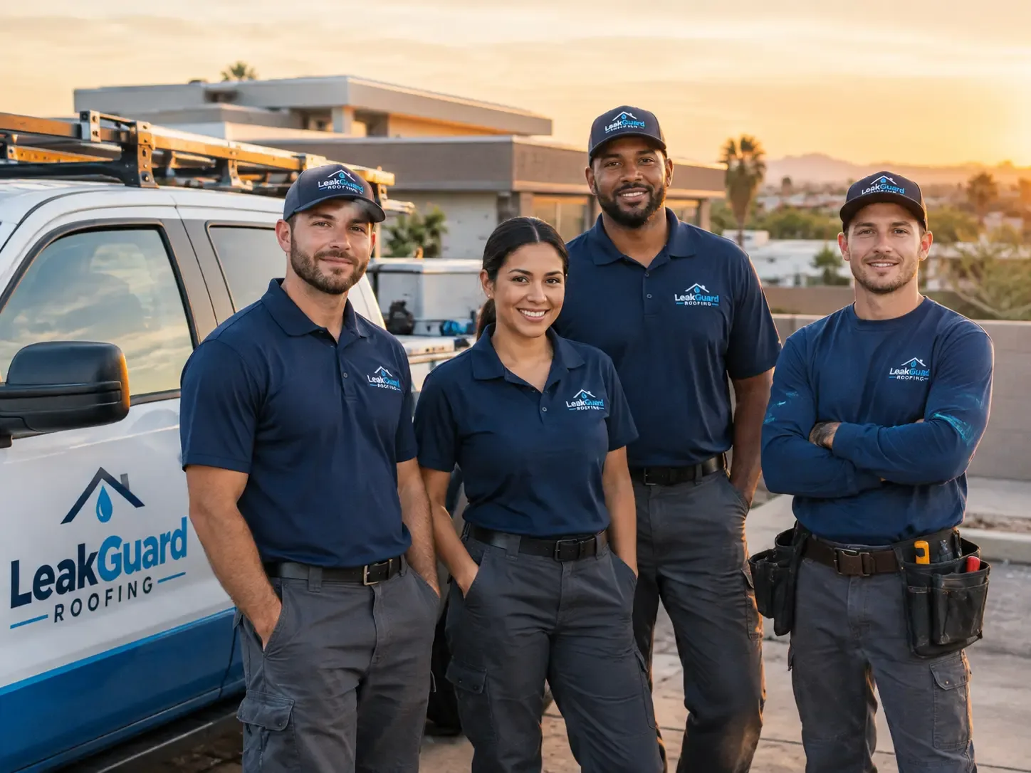 Flat Roof Leak Repair company in Longview, TX
